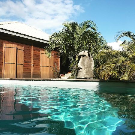Villa Moai 974 Saint-Leu Exterior photo