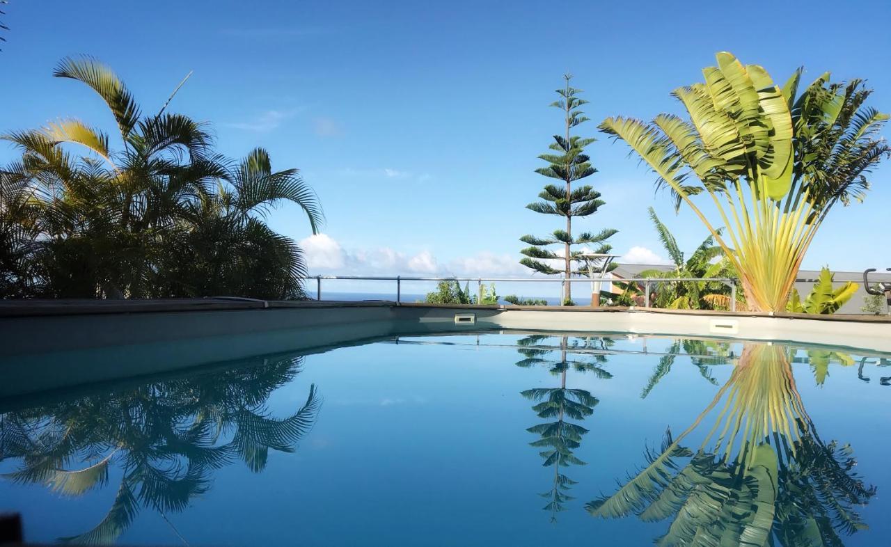 Villa Moai 974 Saint-Leu Exterior photo