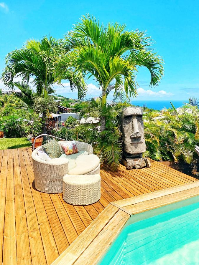 Villa Moai 974 Saint-Leu Exterior photo