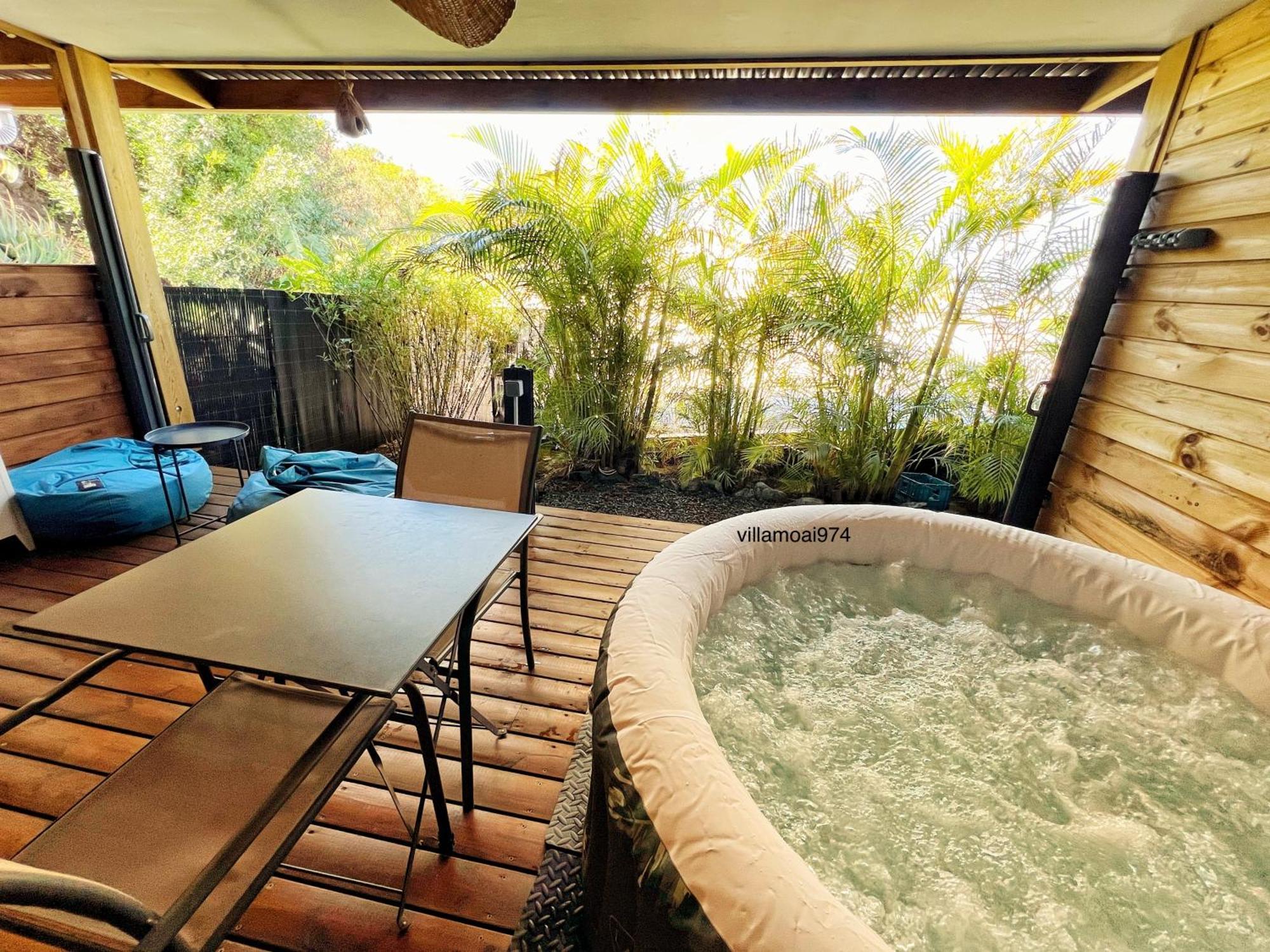 Villa Moai 974 Saint-Leu Exterior photo