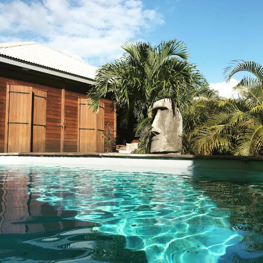Villa Moai 974 Saint-Leu Exterior photo